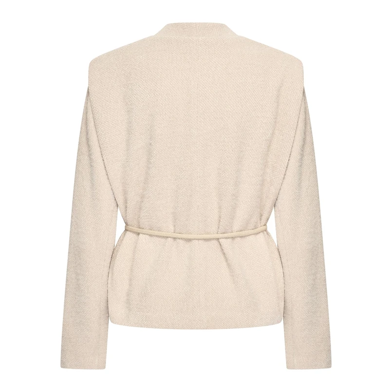 Expresso Dames Vest Ex16-251070 Wit