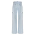 Expresso Light blue denim