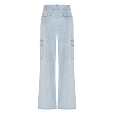 Expresso Light blue denim