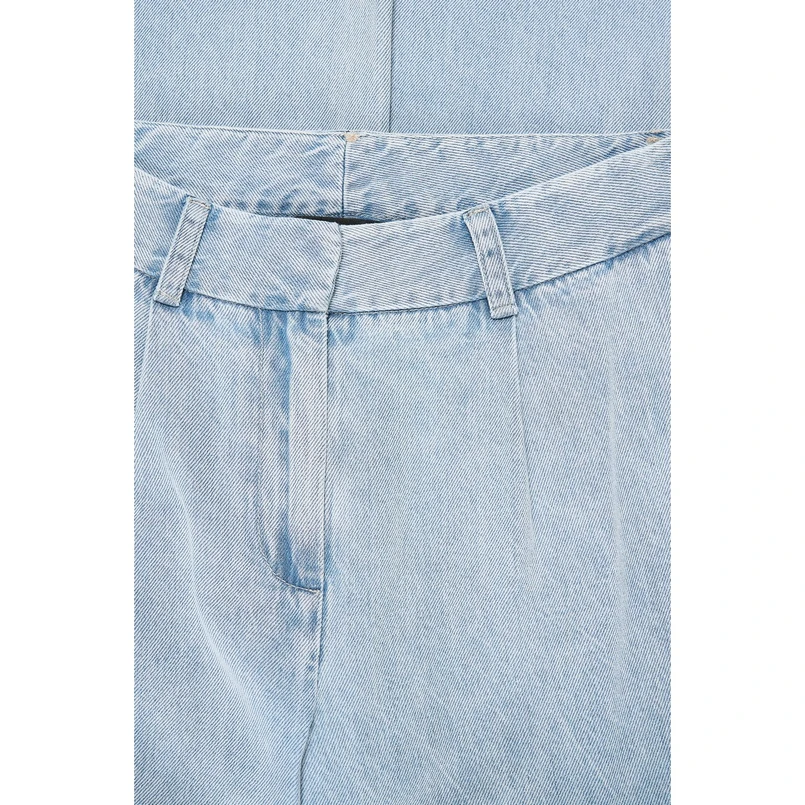 Expresso Light blue denim