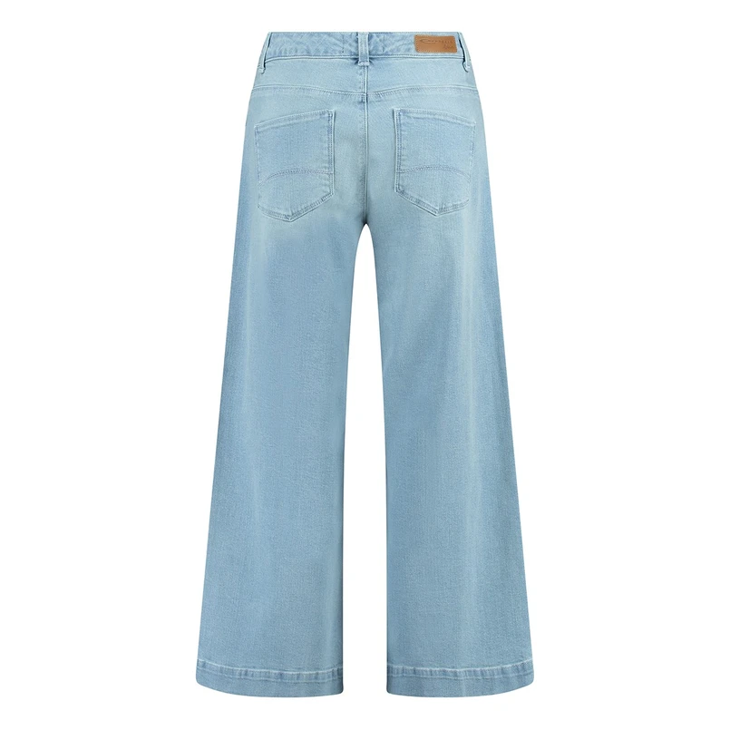 Expresso Light blue denim