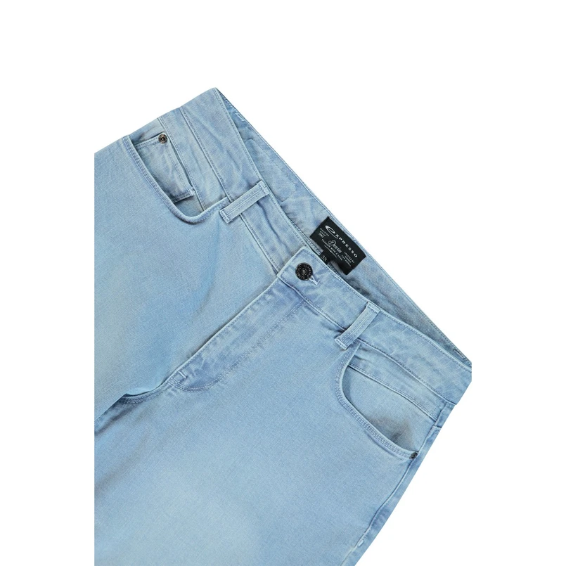 Expresso Light blue denim