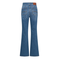Expresso Mid blue denim