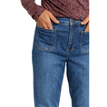 Expresso Mid blue denim