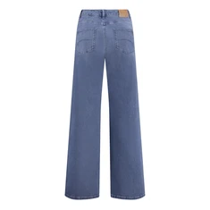 Expresso Mid blue denim