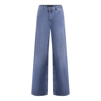 Expresso Mid blue denim