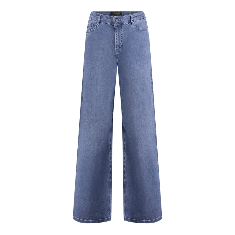 Expresso Mid blue denim