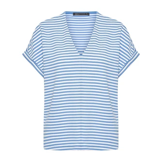 Expresso Midden blauw