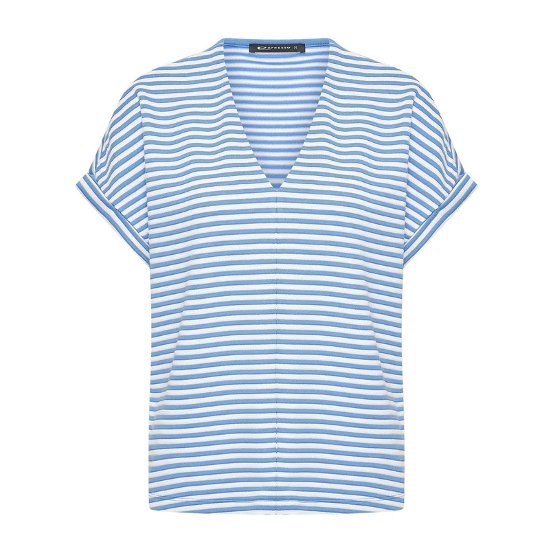 Expresso Midden blauw