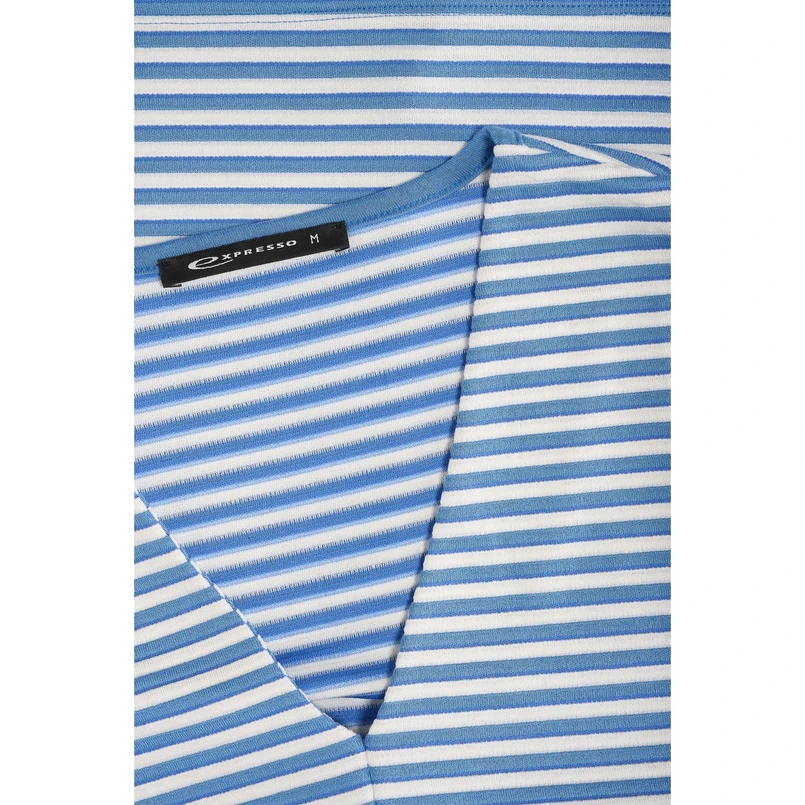 Expresso Midden blauw