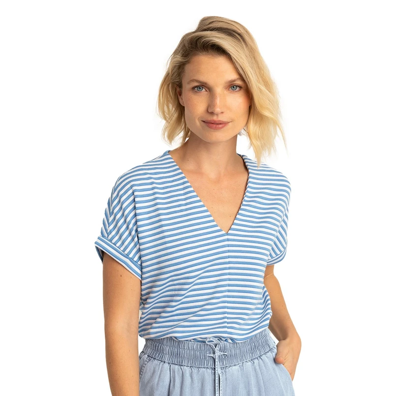 Expresso Midden blauw