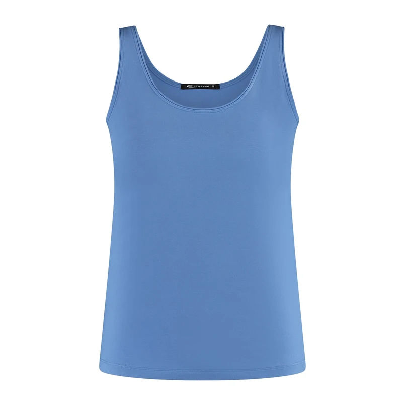 Expresso Midden blauw