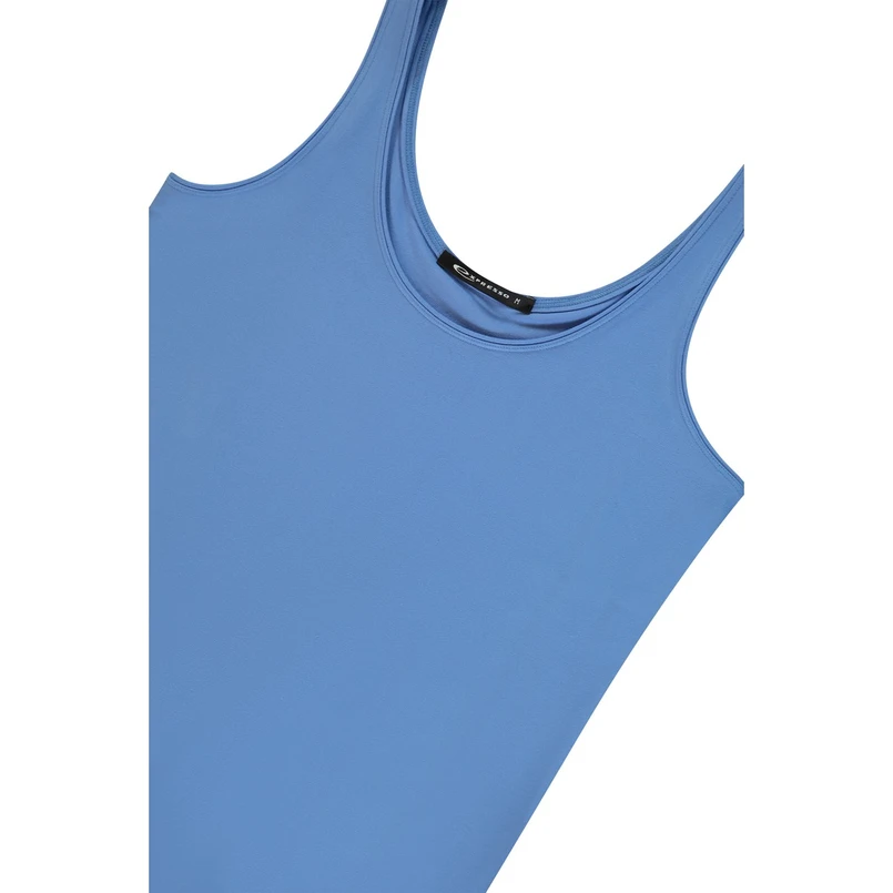 Expresso Midden blauw