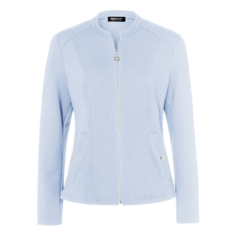 Frank Walder Dames Blazer Nos713320 Bleu