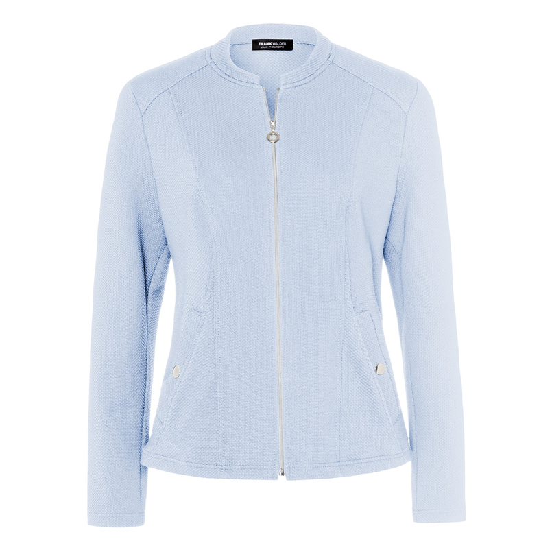Frank Walder Dames Blazer Nos713320 Bleu