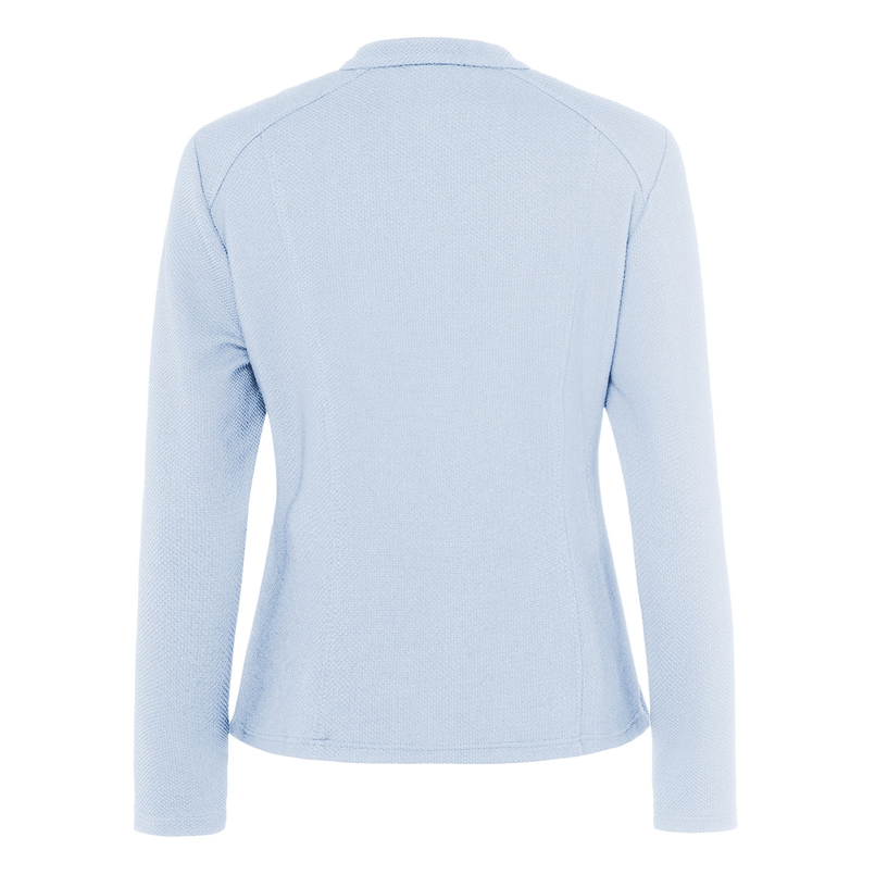 Frank Walder Dames Blazer Nos713320 Bleu