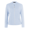 Frank Walder Dames Blazer Nos713320 Bleu