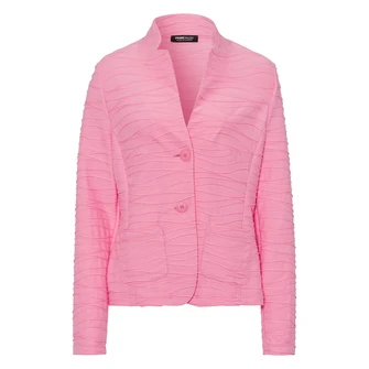 Frank Walder Dames Blazer Nos715303 Wine