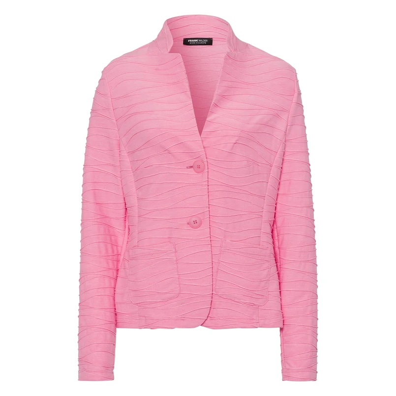 Frank Walder Dames Blazer Nos715303 Wine