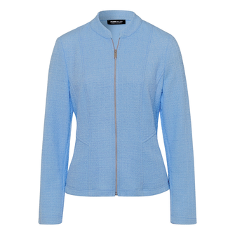 Frank Walder Dames Blazer Nos715305 Bleu