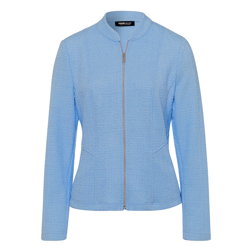 Frank Walder Dames Blazer Nos715305 Bleu