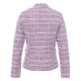 Frank Walder Dames Blazer Nos715307 Rood dessin