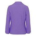 Frank Walder Dames Blazer Nos715330 Lila