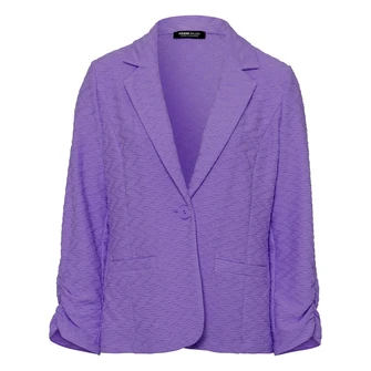 Frank Walder Dames Blazer Nos715330 Lila