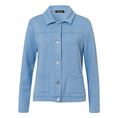 Frank Walder Dames Blazer Nos725004 Bleu