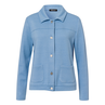 Frank Walder Dames Blazer Nos725004 Bleu