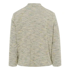 Frank Walder Dames Blazer S51202304 Groen dessin