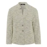 Frank Walder Dames Blazer S51202304 Groen dessin