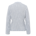 Frank Walder Dames Blazer S52103301 Blauw dessin