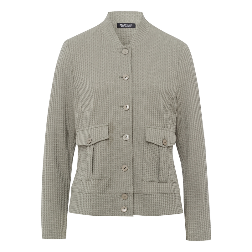 Frank Walder Dames Blazer S52203001 Groen