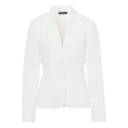 Frank Walder Dames Blazer S52203304 Ecru