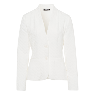 Frank Walder Dames Blazer S52203304 Ecru