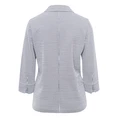 Frank Walder Dames Blazer S52303307 Blauw dessin