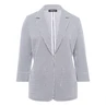 Frank Walder Dames Blazer S52303307 Blauw dessin