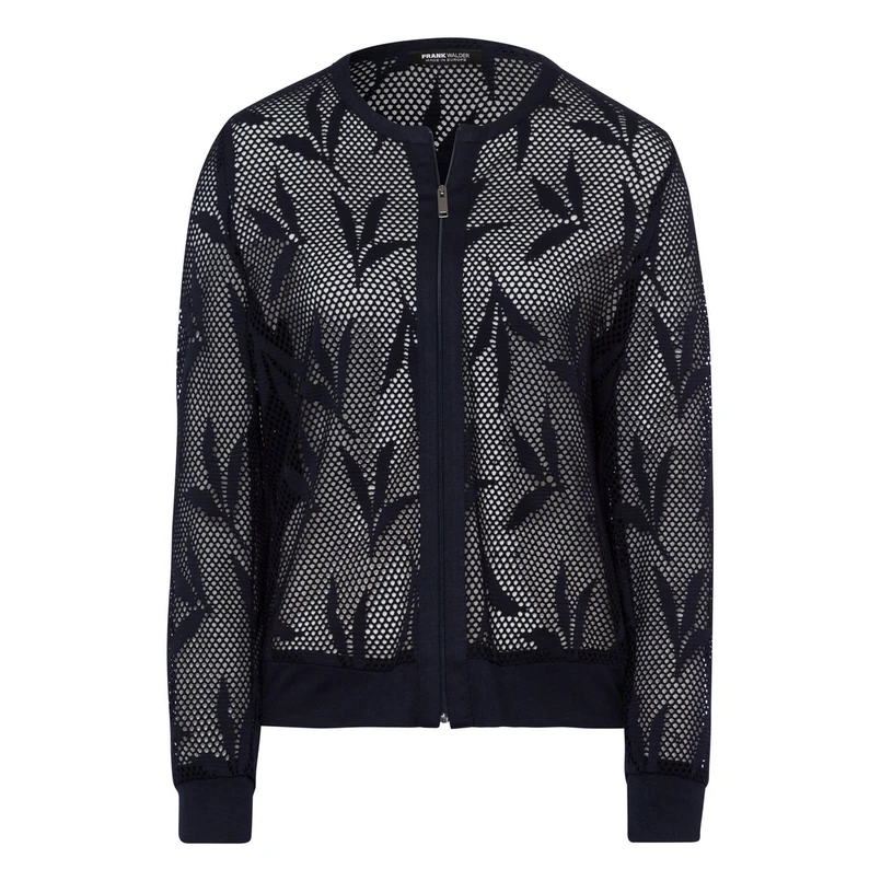 Frank Walder Dames Blazer S52303308 Bleu