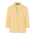 Frank Walder Dames Blazer S53204319 Geel