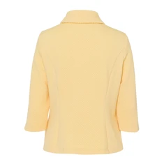 Frank Walder Dames Blazer S53204319 Geel