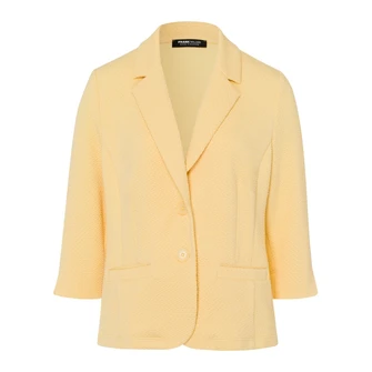 Frank Walder Dames Blazer S53204319 Geel