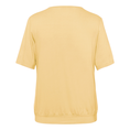 Frank Walder Dames Blouse Nos714404 Geel