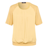 Frank Walder Dames Blouse Nos714404 Geel