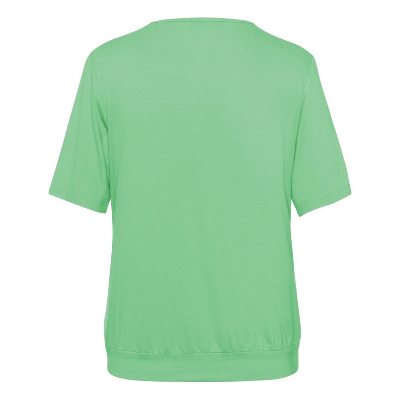 Frank Walder Dames Blouse Nos714404 Groen