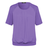 Frank Walder Dames Blouse Nos714404 Lila