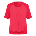 Frank Walder Dames Blouse Nos714404 Rood