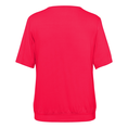 Frank Walder Dames Blouse Nos714404 Rood