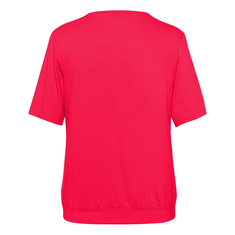 Frank Walder Dames Blouse Nos714404 Rood