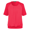 Frank Walder Dames Blouse Nos714404 Rood